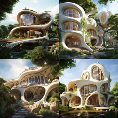  Organic Architecture: The Natural House - A Journey Into Harmonious Living