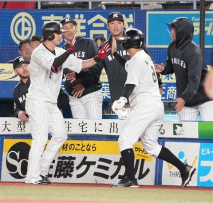 楽天 対 ロッテ：野球の戦いと宇宙の謎