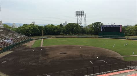 わかさスタジアム京都、そして宇宙の果てまで